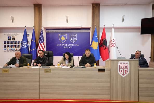 U mbajt mbledhja e IV-të e Komitetit për Komunitete
