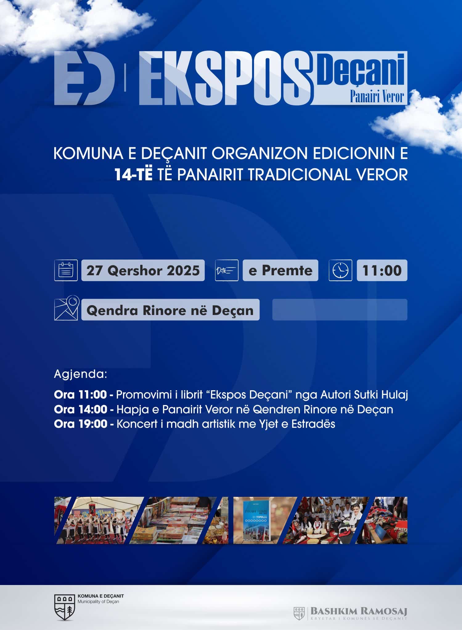 Panairi Tradicional Veror 2025