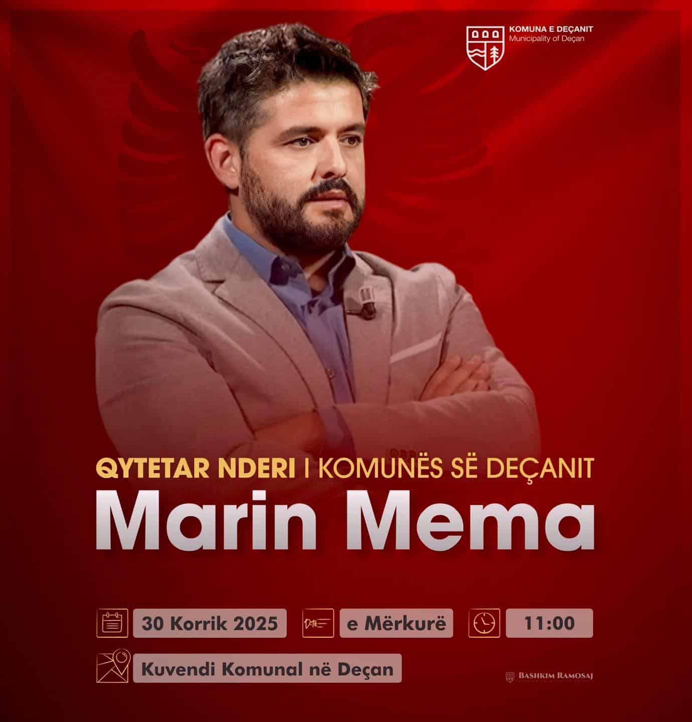 Të nderuar qytetarë