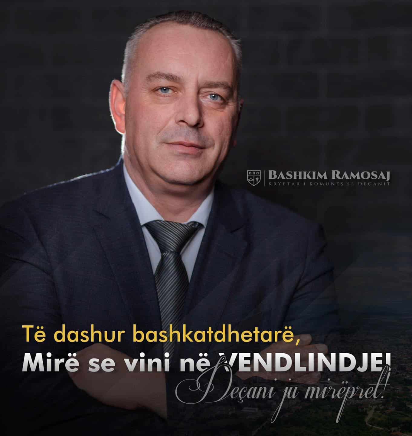 Mirë se vini në vendlindje bashkatdhetarë të dashur