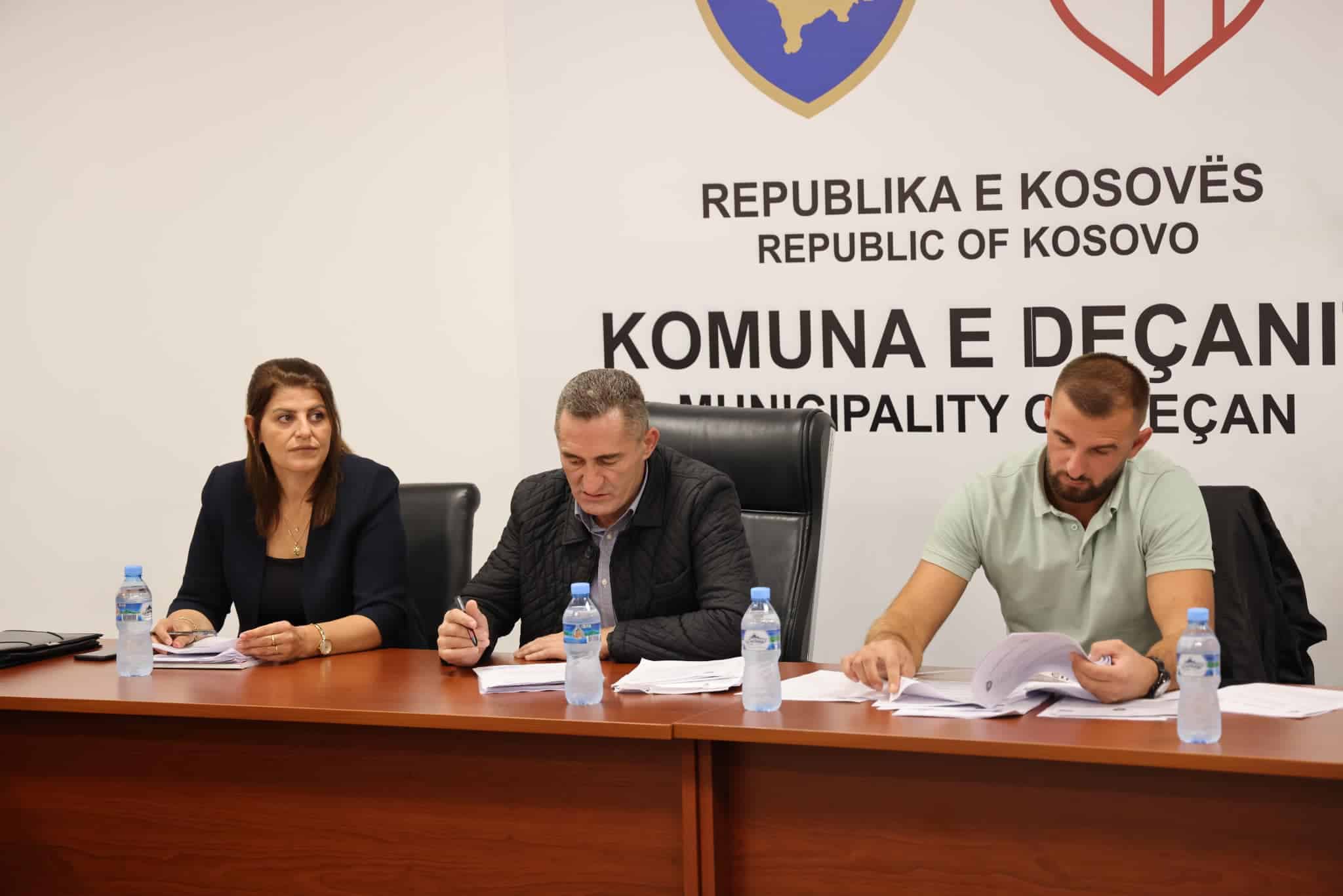 U mbajt Mbledhja e VI-të e Komitetit për Politikë dhe Financa (KPF)