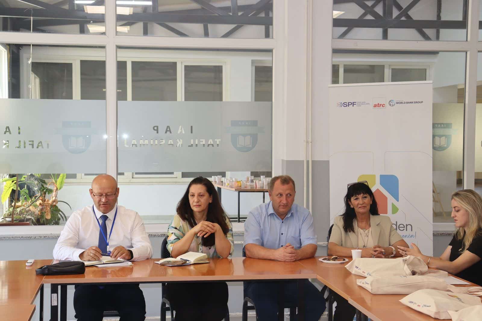 U mbajt sesioni Informues mbi të drejtat Pronësore dhe mjetet juridike në dispozicion