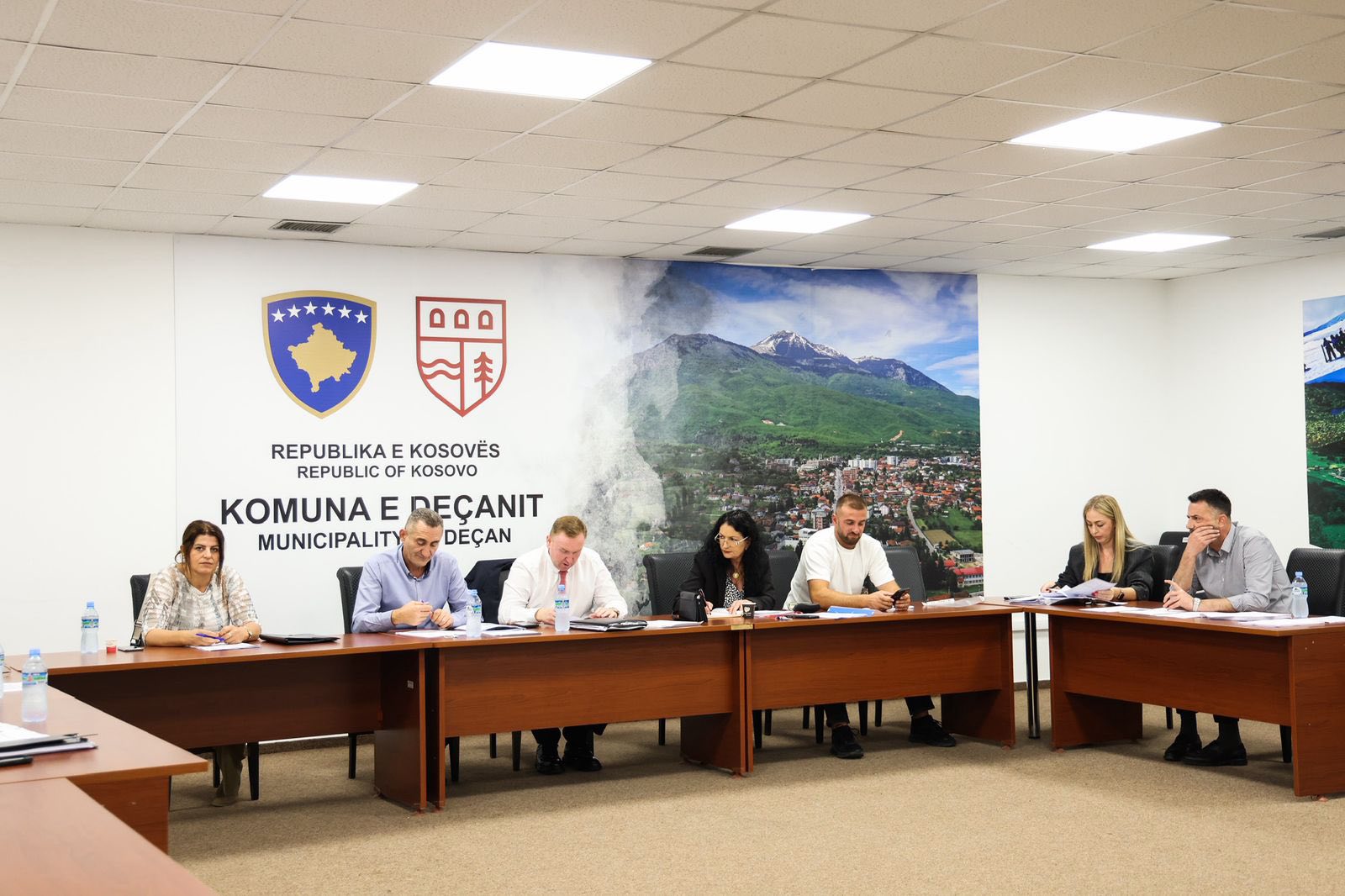 Sot u mbajt mbledhja e VII-të e rregullt e Komitetit për Politikë dhe Financa për vitin 2025