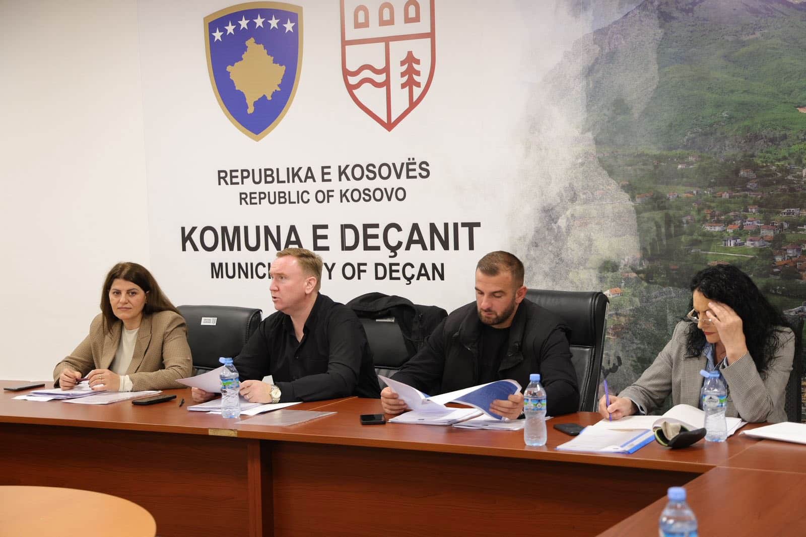 U mbajt mbledhja e VIII-të e KPF-së