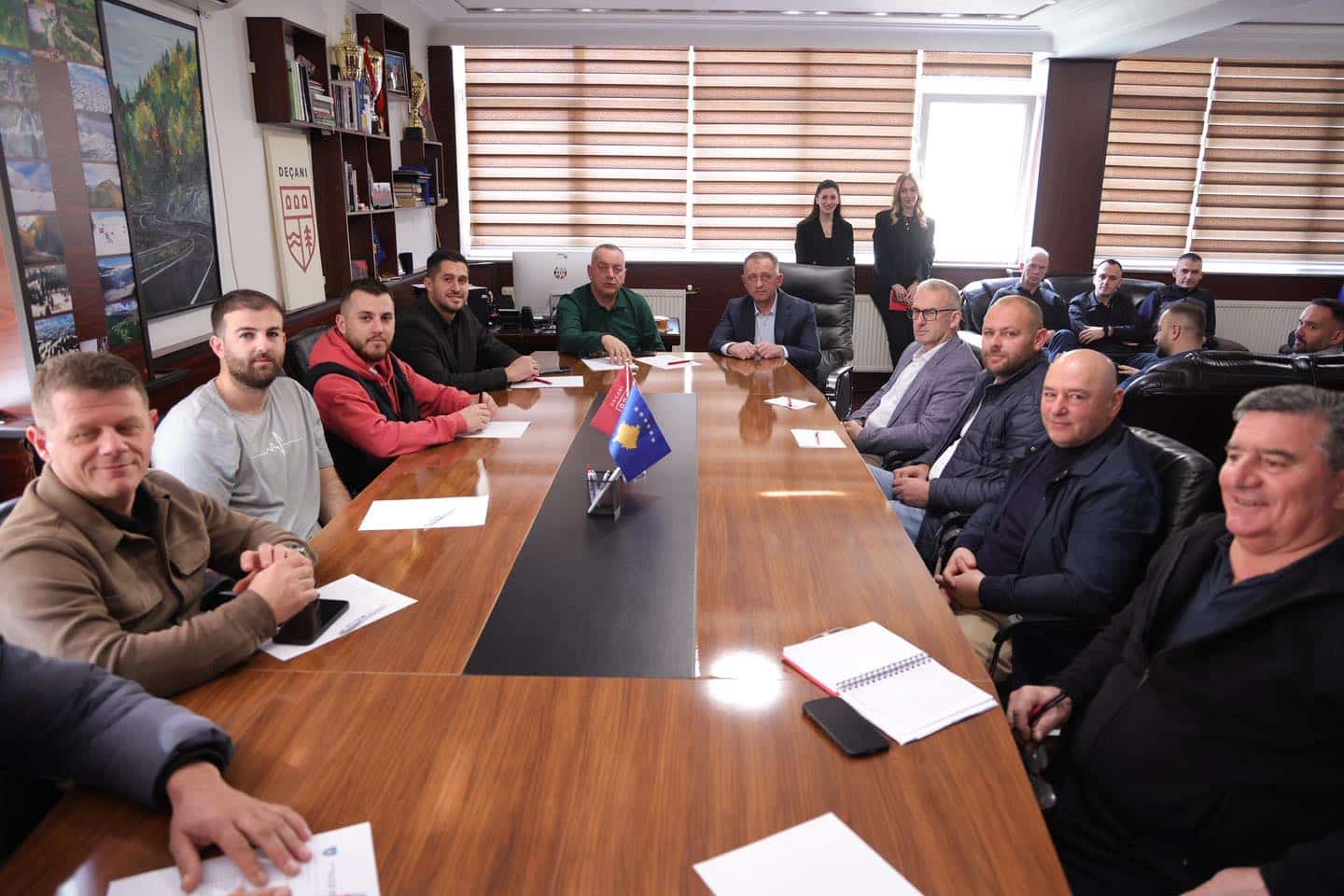 Me shumë entuziazëm po i japim formë garës së skitarisë “Bjeshka e Madhe 2026” e cila do të mbahet më 15 mars në zemër të Bjeshkëve të Nemuna, në Deçan!