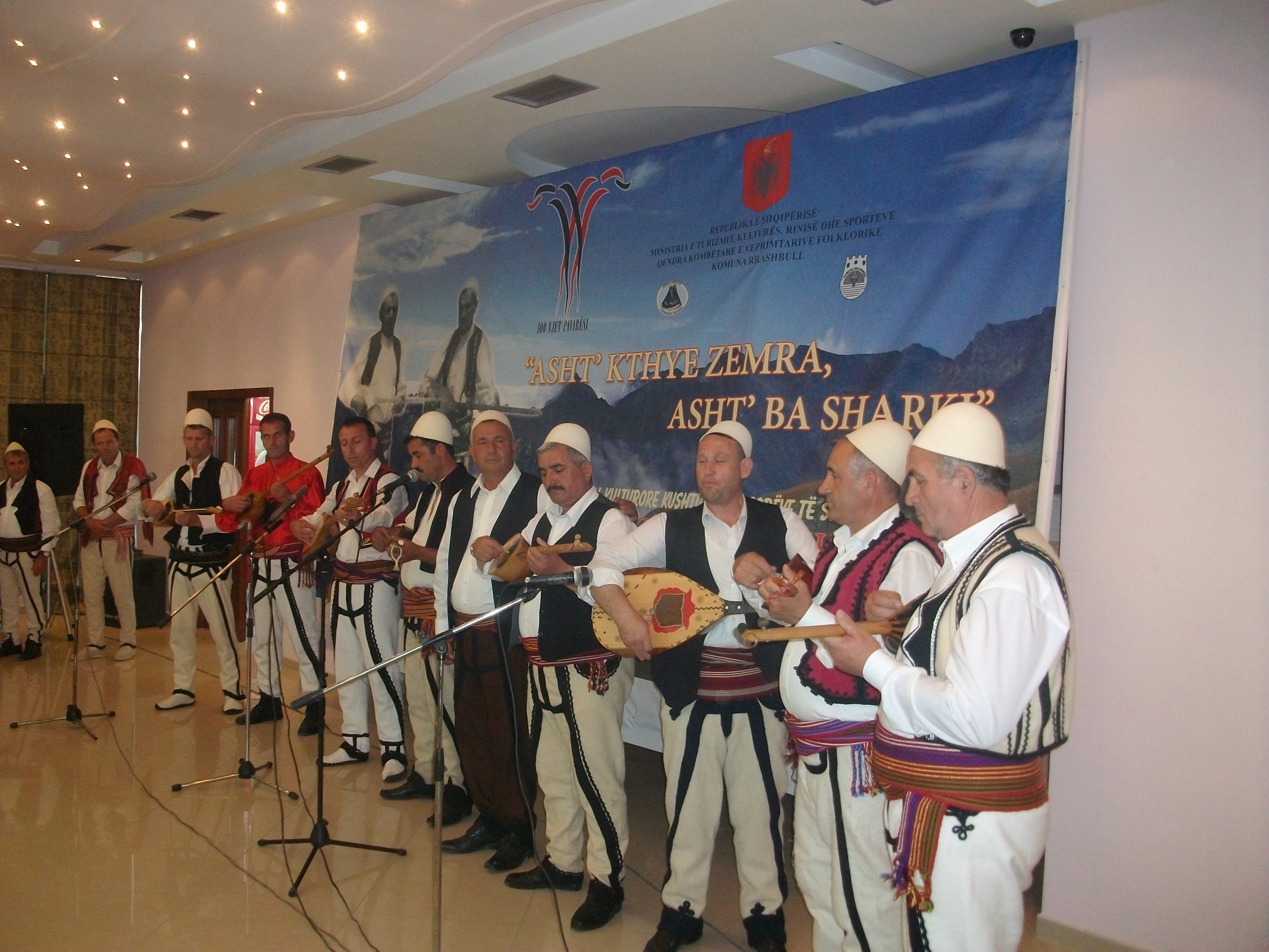 Dervish Shaqa dhe Demush Neziri , qytetar nderi te Roshbullit - Komuna ...